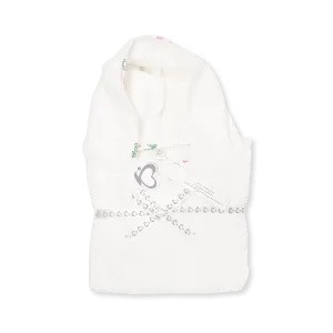 Toddler Poncho – Hamaflowers