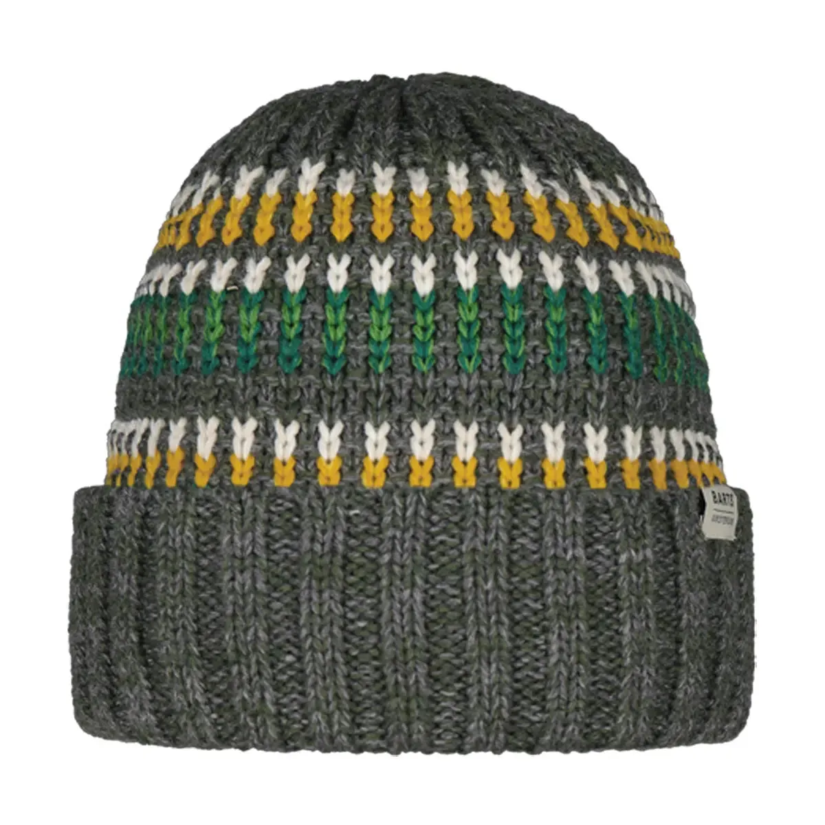 Travvis Beanie - Dark Heather