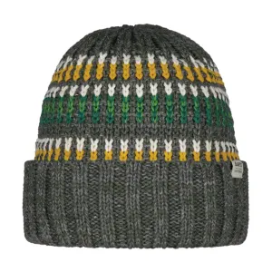 Travvis Beanie - Dark Heather