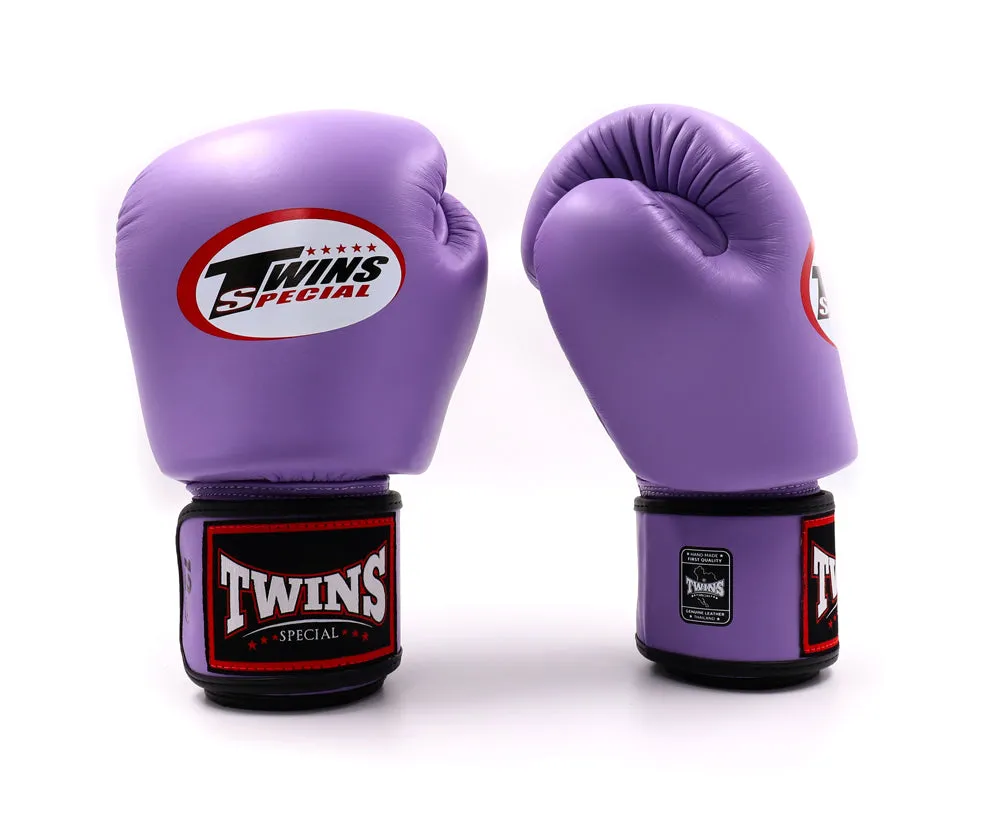 Twins Special Boxing Gloves BGVL3 Light Purple