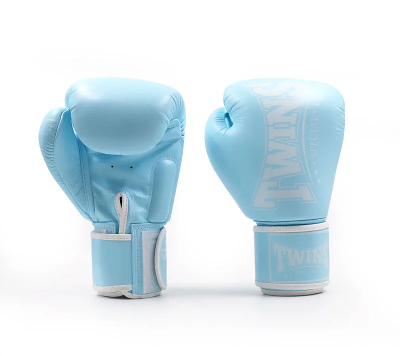 Twins Special Boxing Gloves SKY Blue