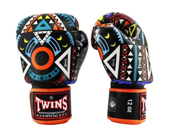 Twins Special Fancy Boxing Gloves FBGVL3-57