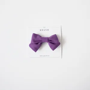 Ultra Violet | Petite Sailor Bow