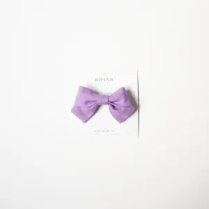 Wisteria | Petite Sailor Bow