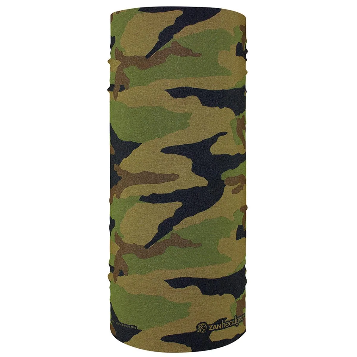 Zan Headgear Motley Tube Polyester - MultiWrap System