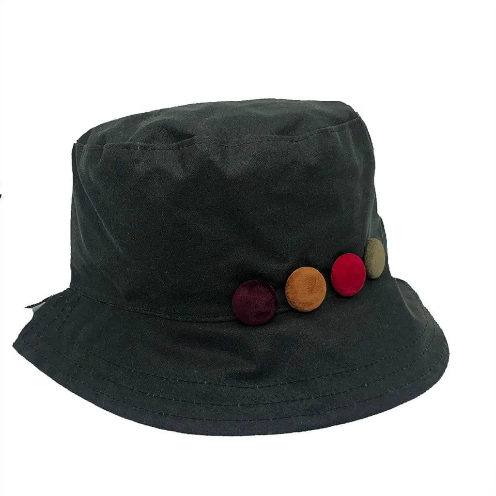 Zoe Waterproof Bucket Hat